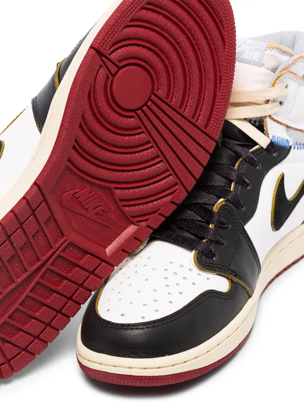 Jordan x Union Air Jordan 1 Retro High OG NRG Jordan x Union Air Jordan 1 Retro High OG NRG