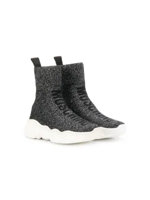 moschino trainers girls