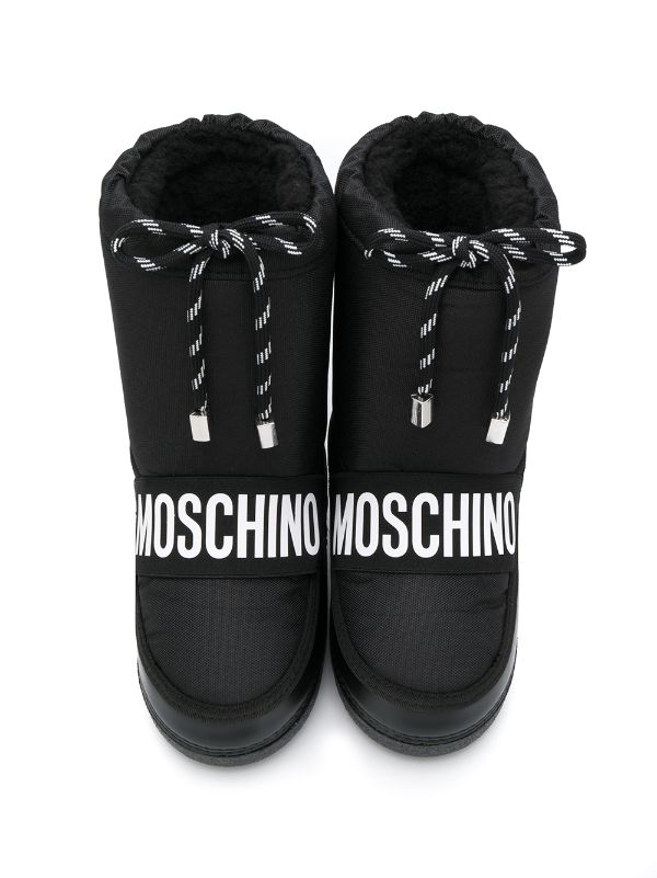 moschino moon boot