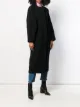 Versace Pre-Owned معطف كلاسيكي فضفاض بدون ياقة