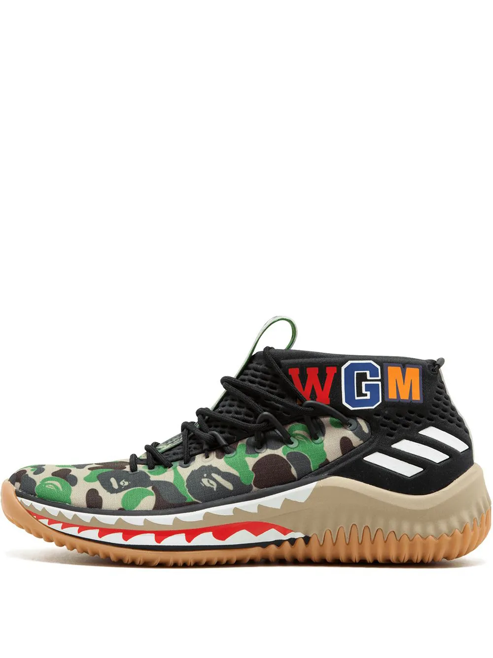 adidas dame 4 bape price