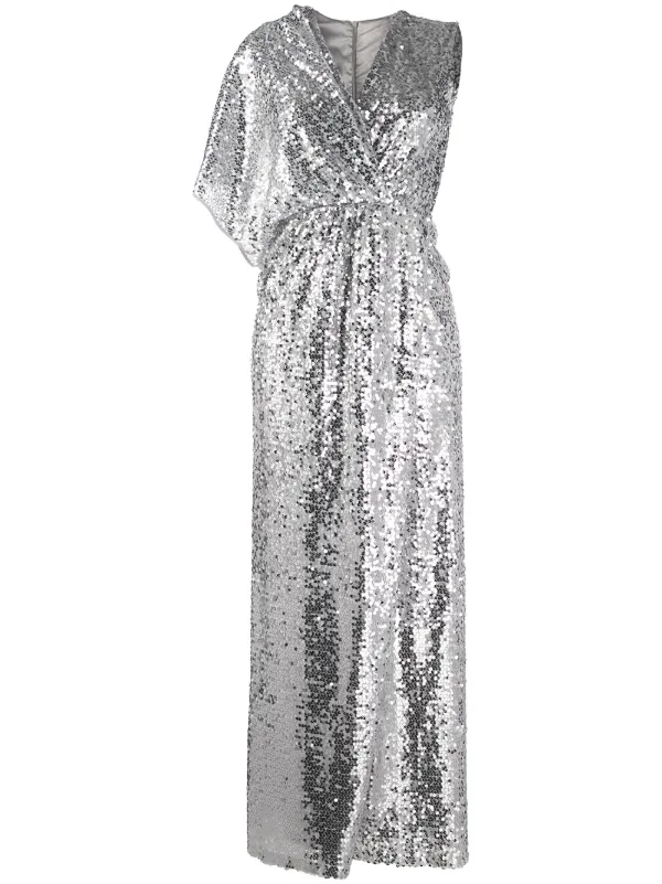 silver wrap for formal dress