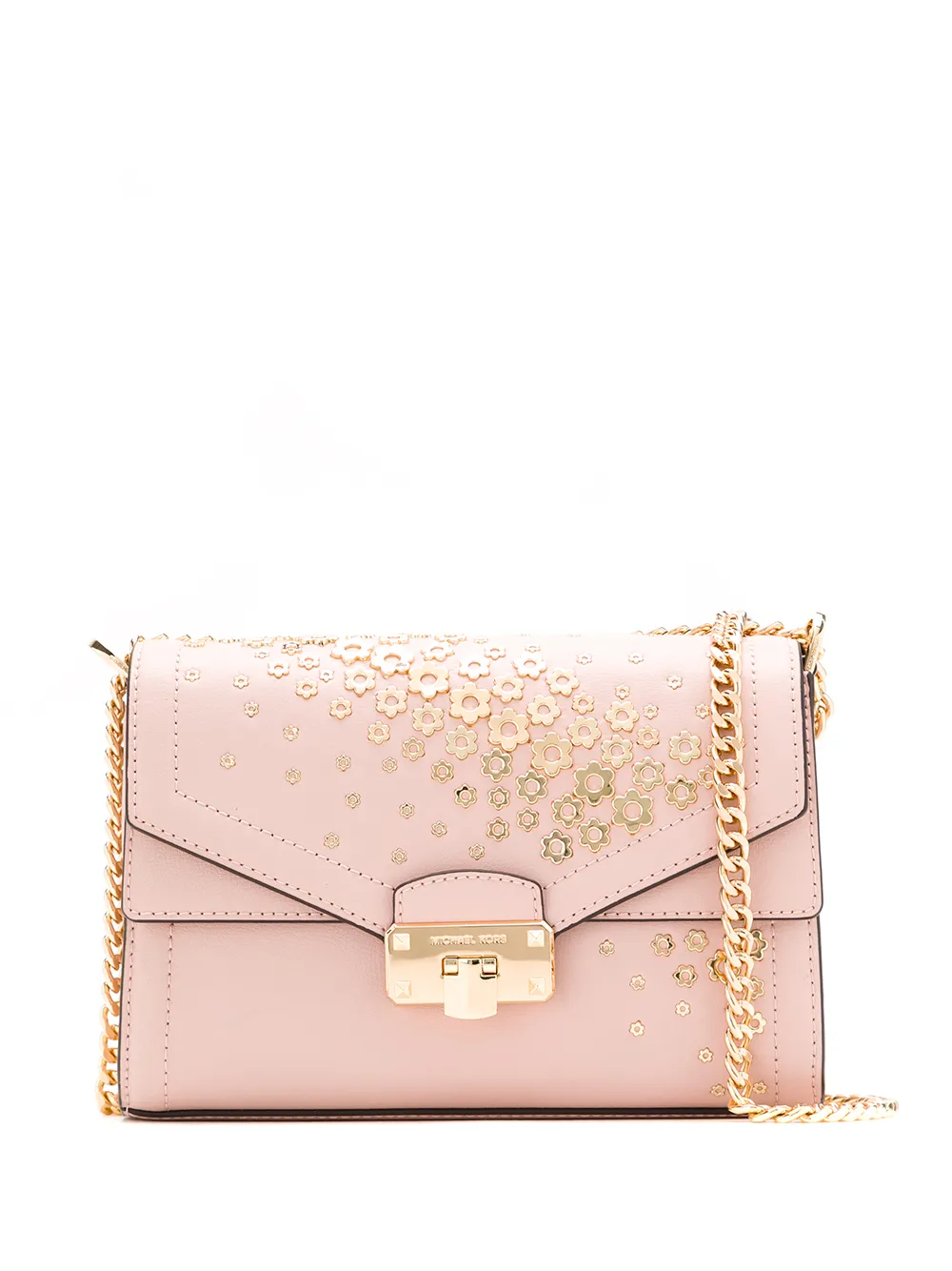 michael kors md shldr flap