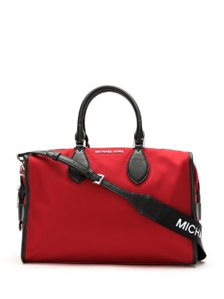 michael kors connie duffle bag