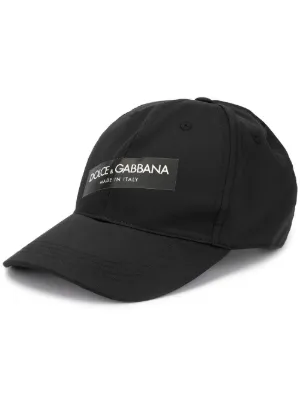 dolce and gabbana dad hat