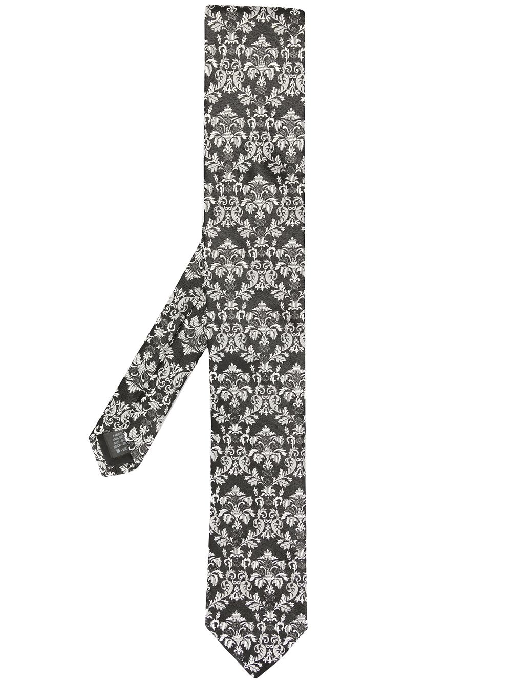 фото Dolce & Gabbana жаккардовый галстук