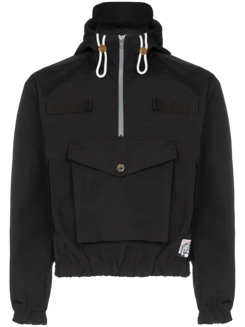 Boramy Viguier Blacktrooper Hooded Jacket | Farfetch.com
