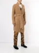 Dolce & Gabbana belted cashmere cardigan