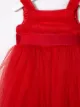 Dolce & Gabbana Kids فستان حفلات تول