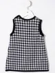 الصورة 2 من Dolce & Gabbana Kids فستان ميني كاروهات بدون أكمام