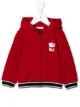 الصورة 1 من Dolce & Gabbana Kids هودي مطرز