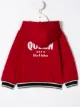 الصورة 2 من Dolce & Gabbana Kids هودي مطرز