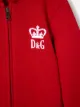 Dolce & Gabbana Kids هودي مطرز