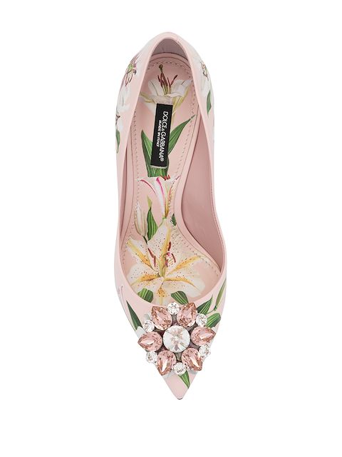 dolce and gabbana lily shoes