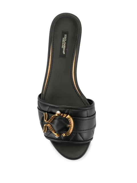 dolce & gabbana sandals sale