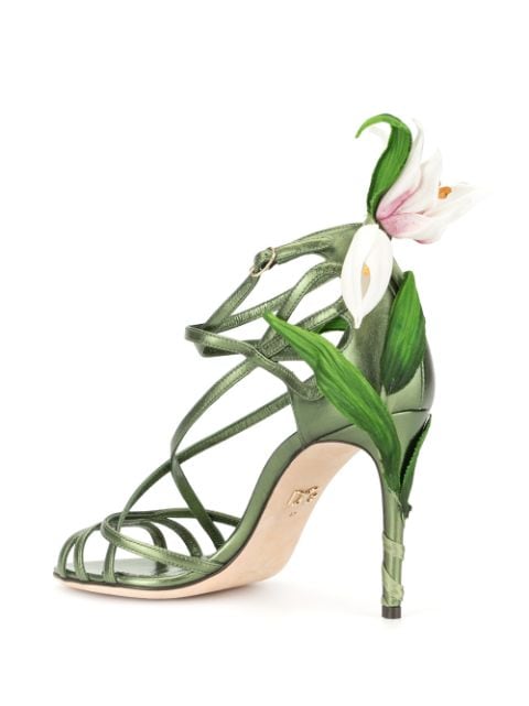 Dolce & Gabbana Lily Sandals - Farfetch