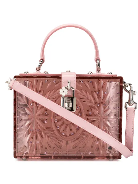 Dolce & Gabbana Bolsa tote Cinderella Dolce Box