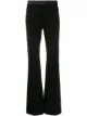 Image 1 of P.A.R.O.S.H. flared style trousers