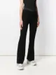 P.A.R.O.S.H. flared style trousers
