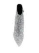 P.A.R.O.S.H. high heeled glitter boots