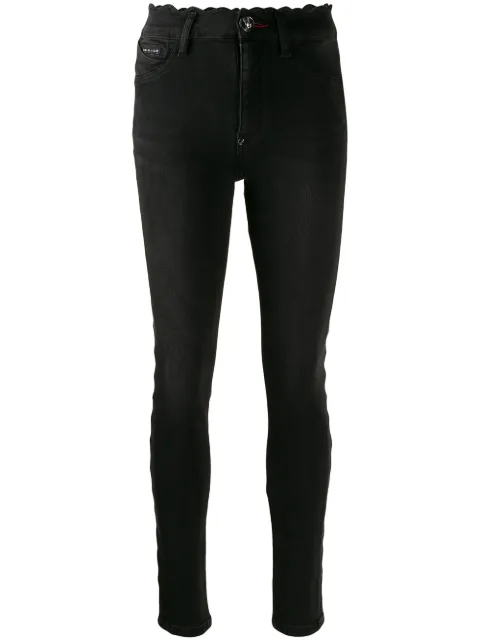 Philipp Plein Statement jeggings