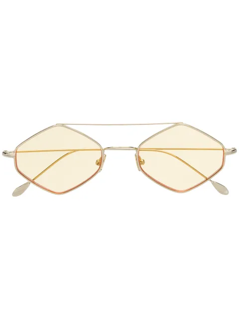 Spektre double bridged sunglasses