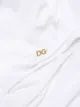 Dolce & Gabbana ثوب سباحة برقبة V وحمالة عنق