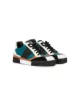 Immagine 1 di Dolce & Gabbana Kids Sneakers con design color-block