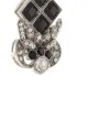 Dolce & Gabbana ラインストーン ピアス