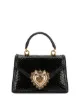 الصورة 1 من Dolce & Gabbana حقيبة عملية منقوشة ديفوشن