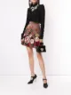 الصورة 2 من Dolce & Gabbana حقيبة عملية منقوشة ديفوشن