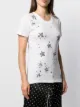 P.A.R.O.S.H. Conuit embroidered T-shirt