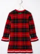 الصورة 2 من Dolce & Gabbana Kids فستان طرطان