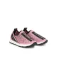 Image 1 of Dolce & Gabbana Kids crystal-embellished sneakers