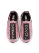 Dolce & Gabbana Kids crystal-embellished sneakers