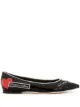 Imagem 1 de Dolce & Gabbana Sapatilha com estampa de logo