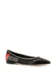 Imagem 2 de Dolce & Gabbana Sapatilha com estampa de logo