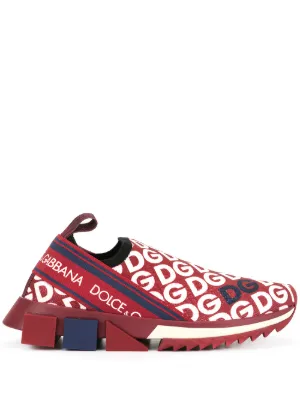 tenis d&g mujer