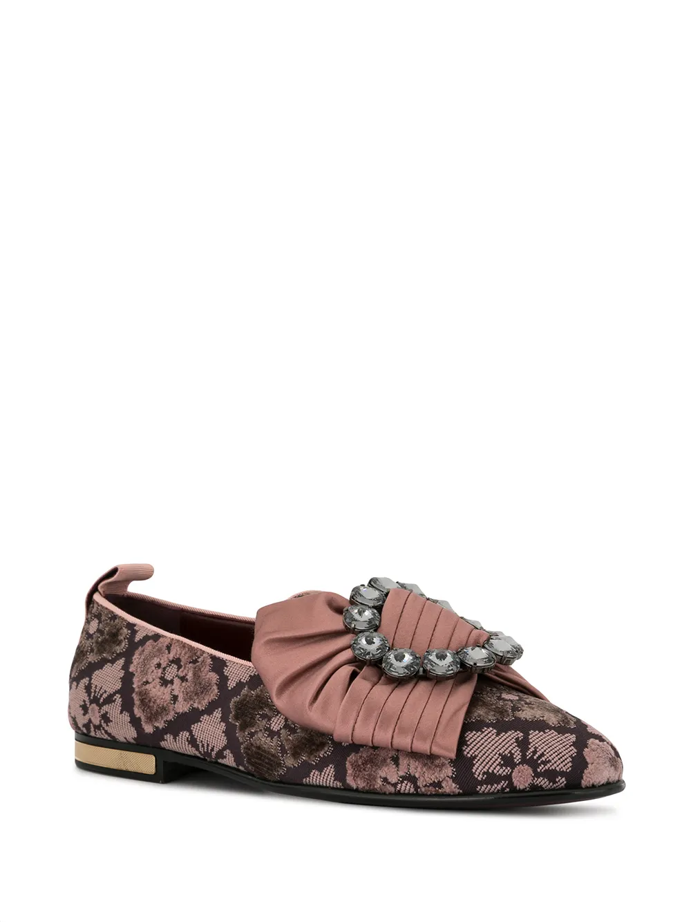Image 2 of Dolce & Gabbana jacquard slippers