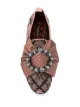 Dolce & Gabbana jacquard slippers