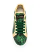 Dolce & Gabbana Portofino printed logo sneakers