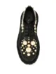 Dolce & Gabbana chunky heel embellished derbies