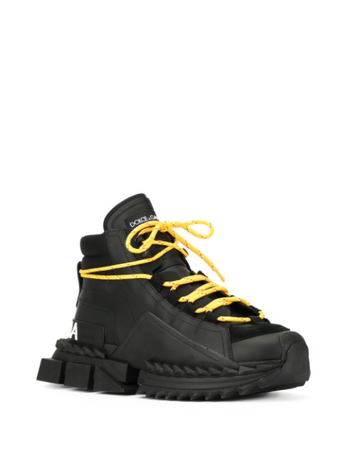 dolce gabbana chunky sneakers