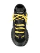 Dolce & Gabbana chunky ridged heel sneakers