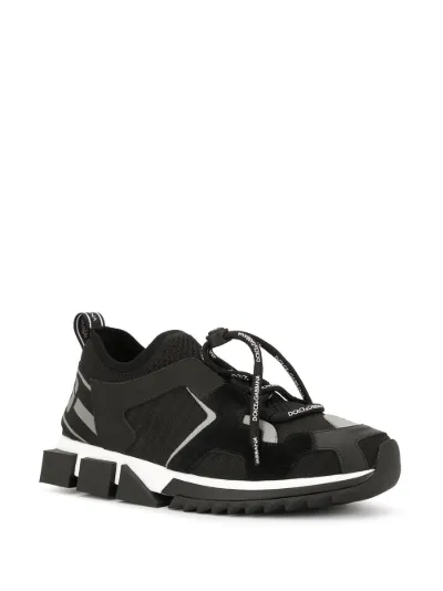 Dolce \u0026 Gabbana Sorrento mix-material 