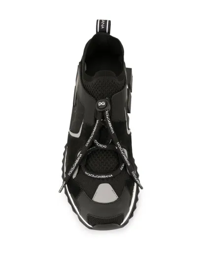 Dolce \u0026 Gabbana Sorrento mix-material 