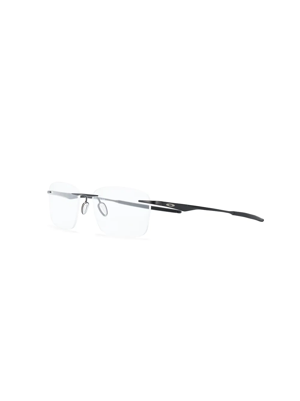 Oakley rectangle frame glasses | Men | Image 2