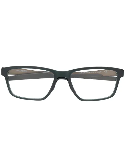 Oakley rectangle frame gasses