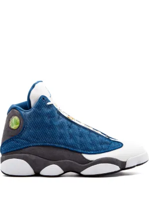 美品 NIKE Air Jordan 13 Retro FLINT\