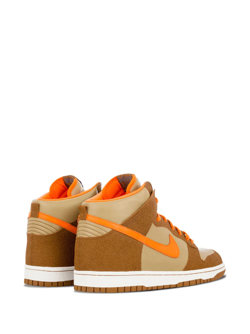 Dunk High Premium Sneakers